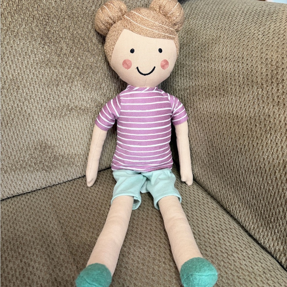Soft Rag Doll